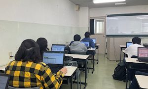 PCスキルの授業を紹介【オフィスビジネスコース・ITビジネスコース　PCスキル】