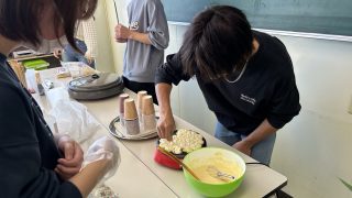 学校祭を終えて