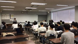検定への意気込み!