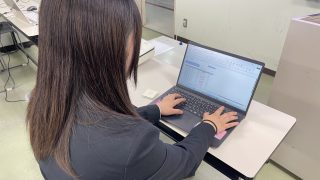 私がSKKに入学した理由(登録販売者コース・中村さん)