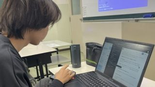 わたしがSKKに入学した理由(ITエンジニアコース・斎藤さん)