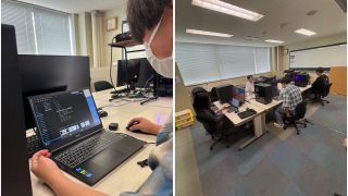 【学科紹介】 高度IT学科（大学併修）（Ｄチーム）