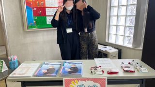 6月6日（土）オープンキャンパス開催！！（Dチーム）