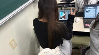 わたしがSKKに入学した理由（デジタルクリエイターコース・小笠原さん）
